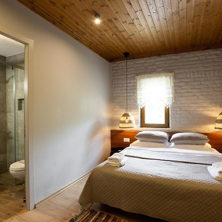The Stone Sky Hotel Gjirokastra Zewnętrze zdjęcie