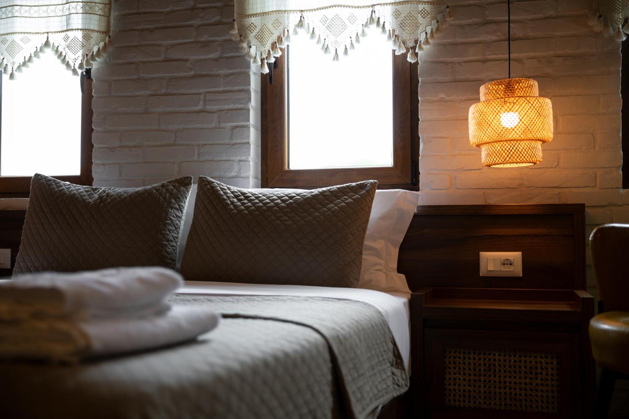 The Stone Sky Hotel Gjirokastra Zewnętrze zdjęcie