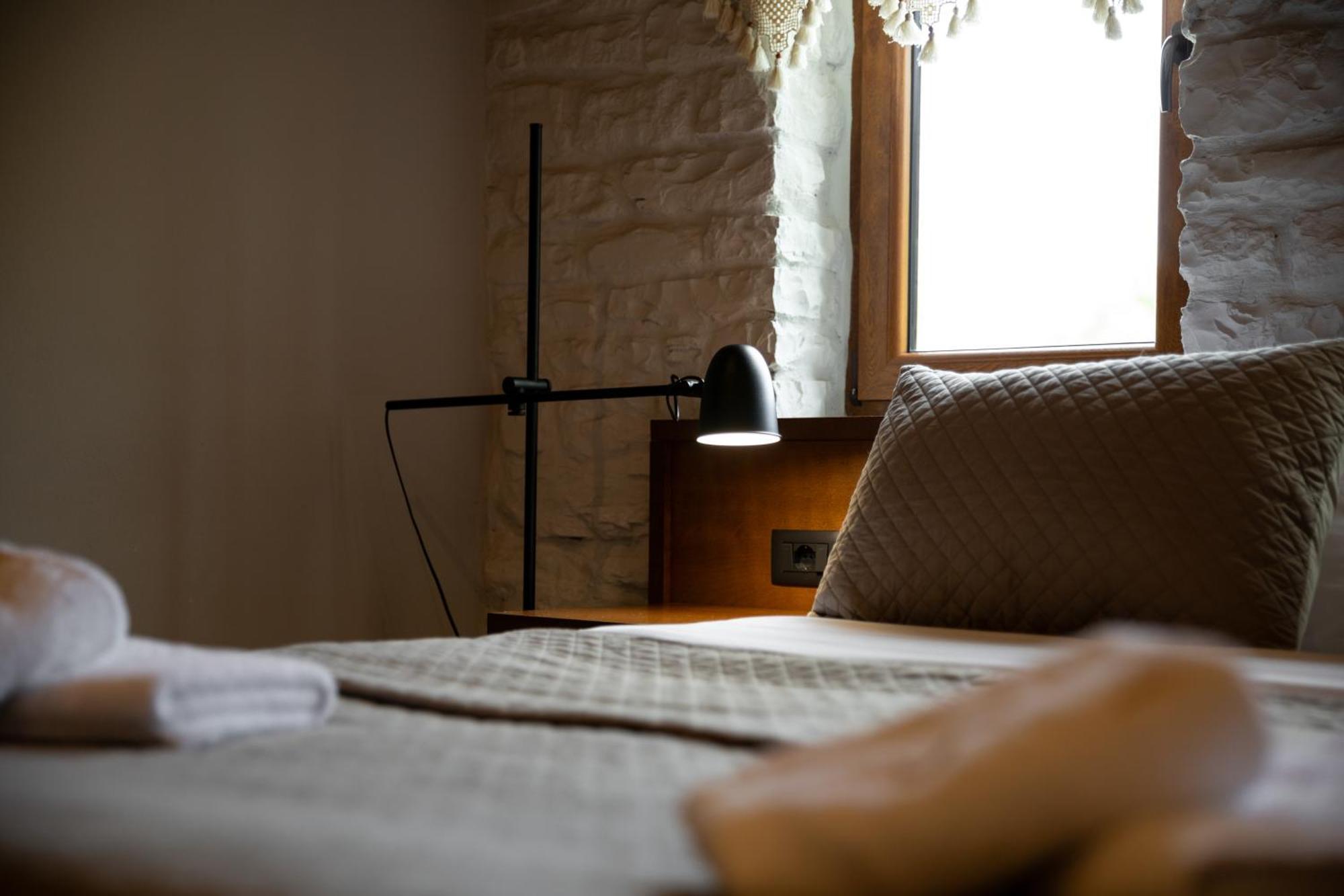 The Stone Sky Hotel Gjirokastra Zewnętrze zdjęcie