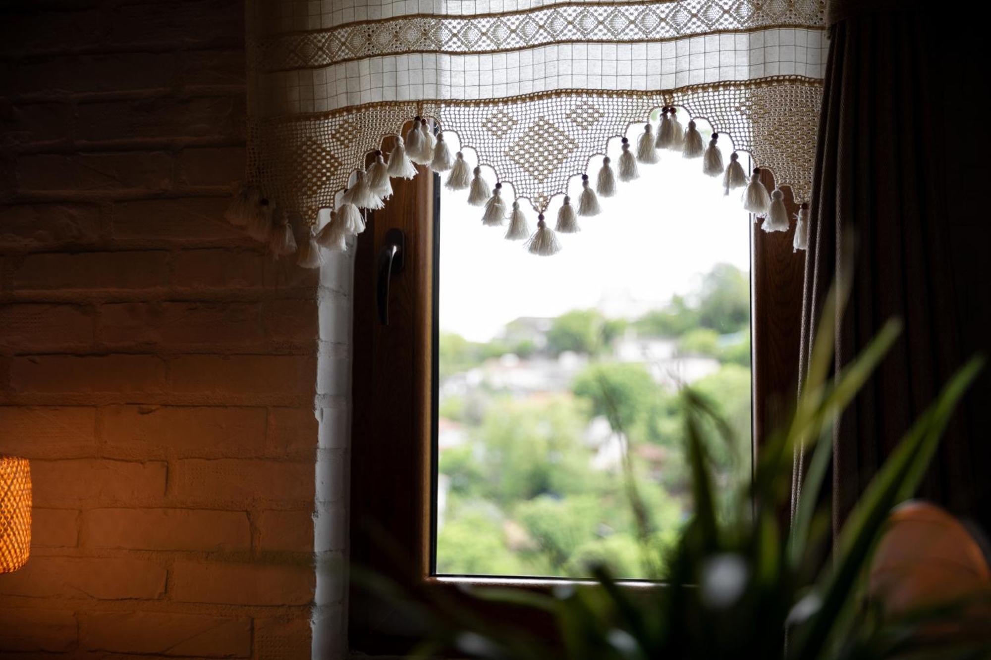 The Stone Sky Hotel Gjirokastra Zewnętrze zdjęcie